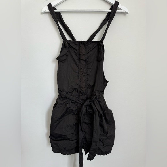 Free People FP Movement overall shorts small - Picture 1 of 5